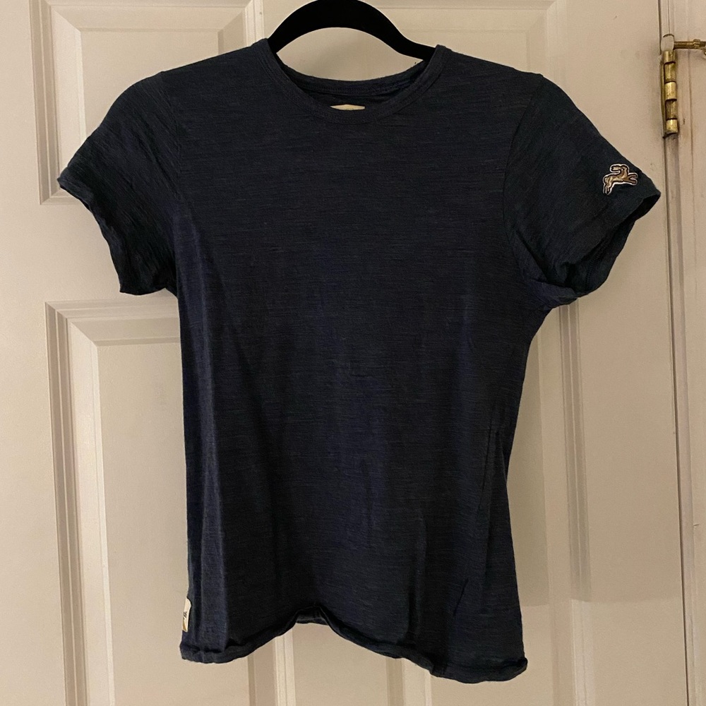 Tracksmith Harrier Tee